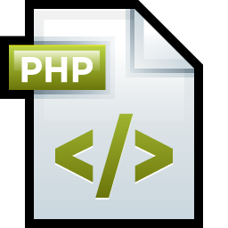 How to remove file extension from URL in PHP ?